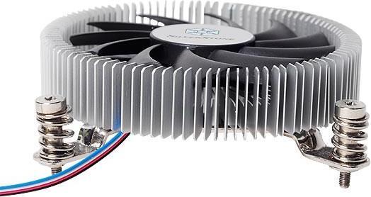 Produktbild Silverstone Nitrogon SST-NT07-115X Low Profile CPU-Cooler (23 mm)