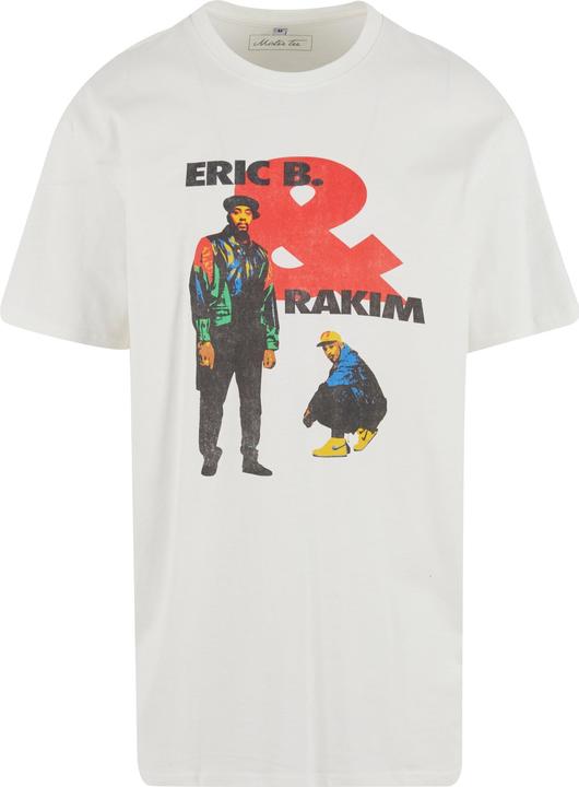 Produktbild Urban Classics Eric B & Rakim Sweat the Technique Oversize Tee - 119357 (5XL)