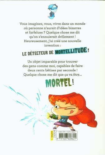 Produktbild Bayard Jeunesse Mortelle Adèle. Mortel un jour, mortel toujours! (Französisch, Mr Tan, Le Feyer Diane, 2020)