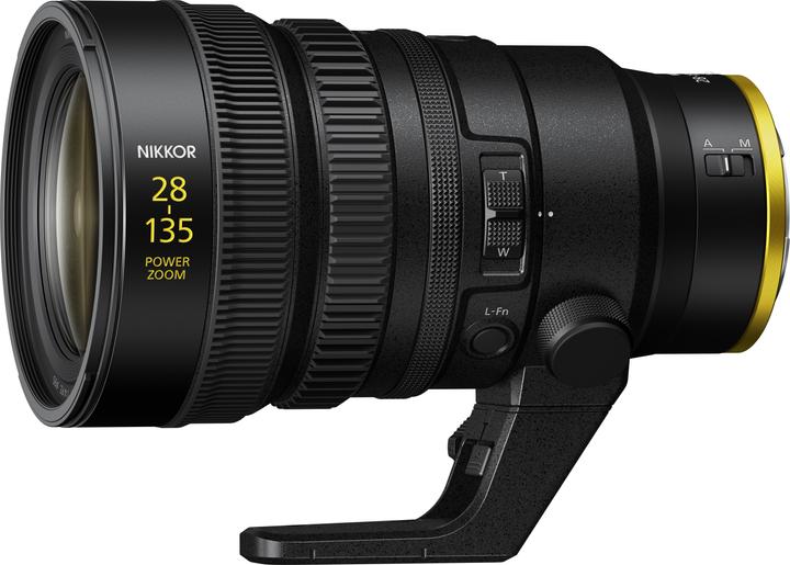 Produktbild Nikon Nikkor Z 28-135mm f4 PZ (Nikon Z, APS-C / DX, Vollformat)