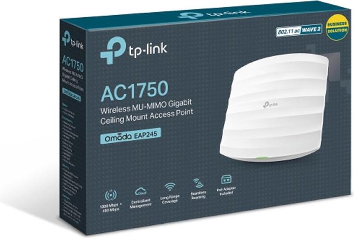 Image du produit TP-Link Eap245 (1300 Mbit/s)