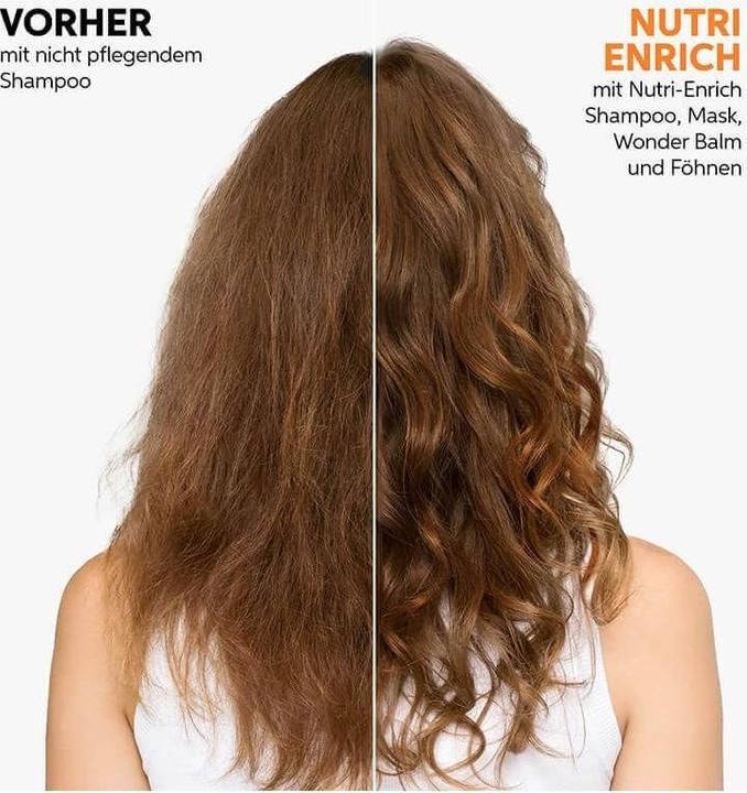 Produktbild Wella Invigo Nutri Enrich Deep Nourishing (300 ml, Flüssiges Shampoo)