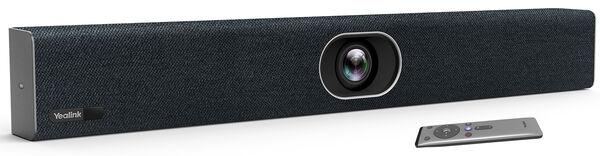 Actual product image Yealink UVC40 E2 all-in-one USB video bar