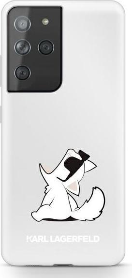 Choupette Fun, Clear