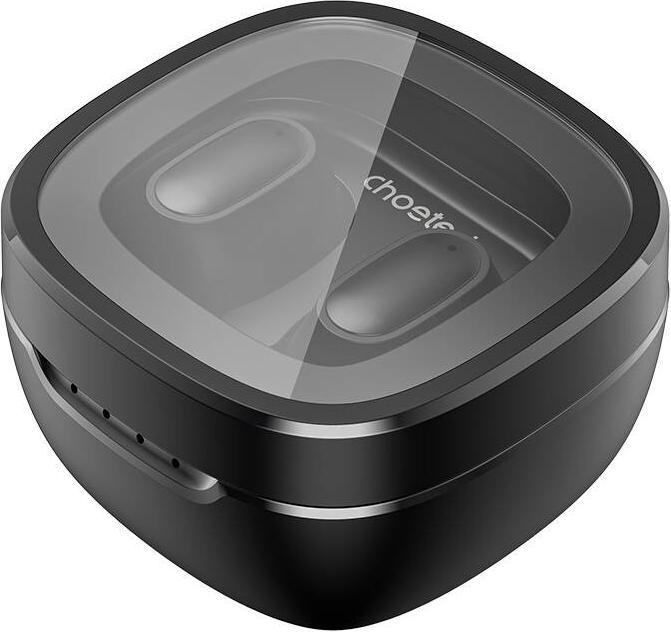 Produktbild Choetech TWS Earphones BH-T23 (black) (8 h, Kabellos)