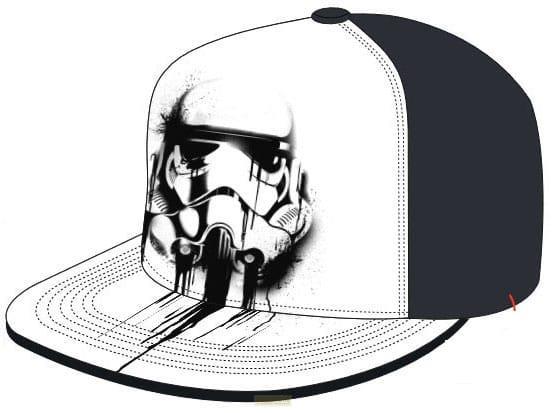 Produktbild Heroes Inc Star Wars Baseball Cap Dripping Stormtrooper