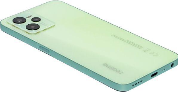 Immagine prodotto realme C35 (64 GB, Verde incandescente, 6.60", Doppia SIM Ibrida, 50 Mpx, 4G)
