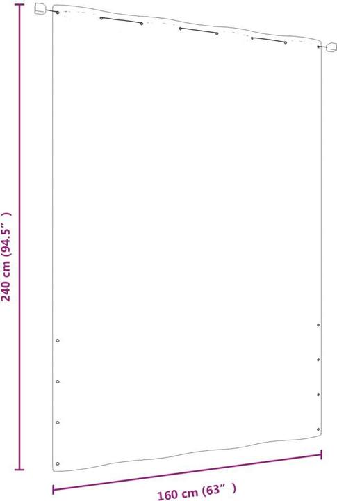Image du produit VidaXL Sitara (240 cm)