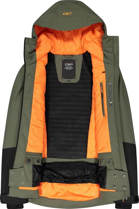 Image du produit CMP Campagnolo Sweat à capuche (52)