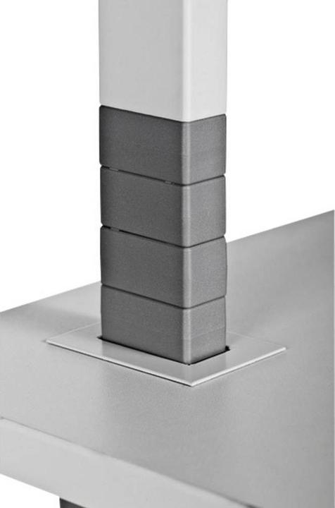 Actual product image Durable computer trolley (122 x 80 x 56 cm)