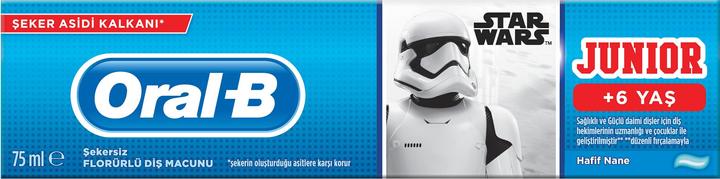 Image du produit Oral-B Junior (75 ml)