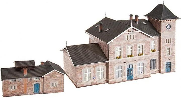 Immagine prodotto Faller Sala della piattaforma