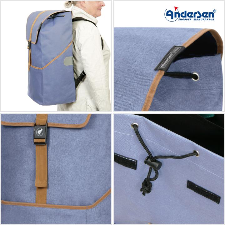 Produktbild Andersen Auke flieder