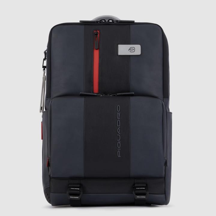Piquadro Laptop Rugzak / Rugtas / Laptoptas / Werktas - Urban - Multicolor - 15 inch (18 l)