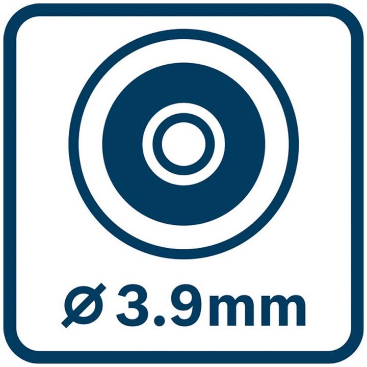 Actual product image Bosch Professional Inspection camera GIC 4/5 Imager 3.9 mm / 1.5 m