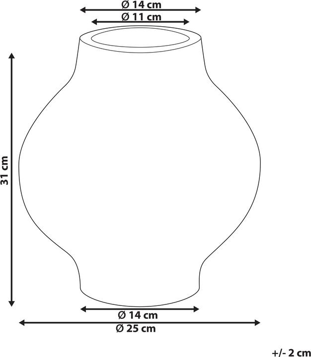 Actual product image Beliani Magan (1 x)