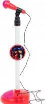 Actual product image Miraculous Ladybug Toy Microphone & Guitar Set Bla