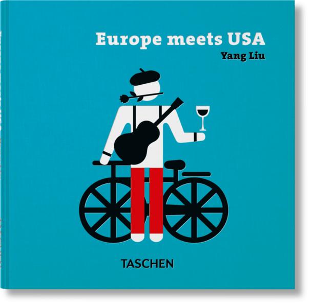 Image du produit Yang Liu. Europe meets USA (Espagnol, Anglais, Allemand, Français, Yang Liu, 2022)