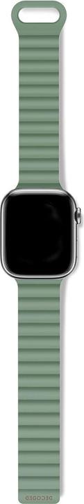 Produktbild Decoded Silicone Traction Loop Strap 42/44/45mm (41 mm, 40 mm, 38 mm, 42 mm, Silikon)