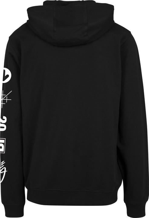 Immagine prodotto Merchcode Linkin Park Anniversary Logo Zip Hoody - 13113 (M)