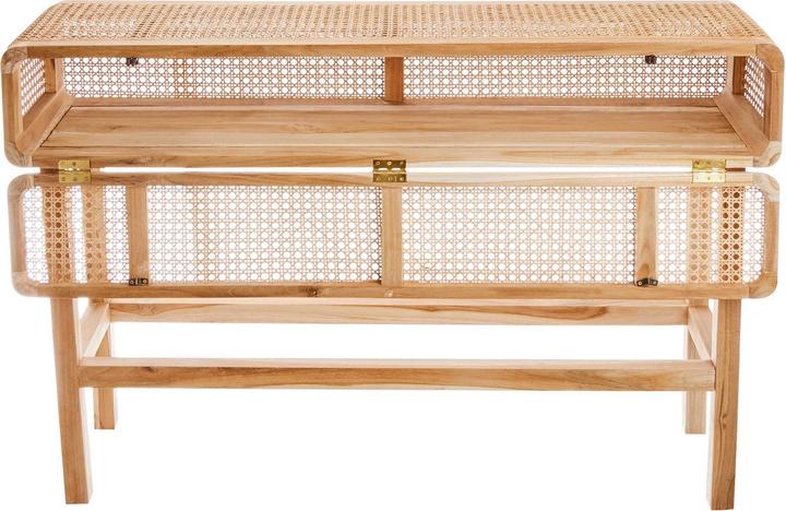 Produktbild home24 Wiener Melange (119 x 34.5 x 80.5 cm)