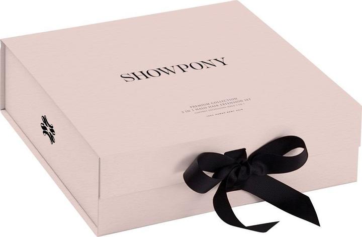 Immagine prodotto Showpony - 20" 3 IN 1 HALO BOXSET- DARK BRONDE H/LIGHT
