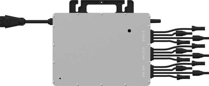 Actual product image Hoymiles HMT-1800-6T