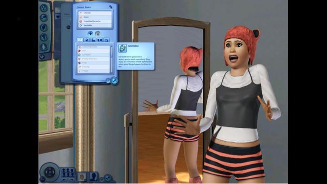 Produktbild EA Games Sims 3 (Wii, DE)