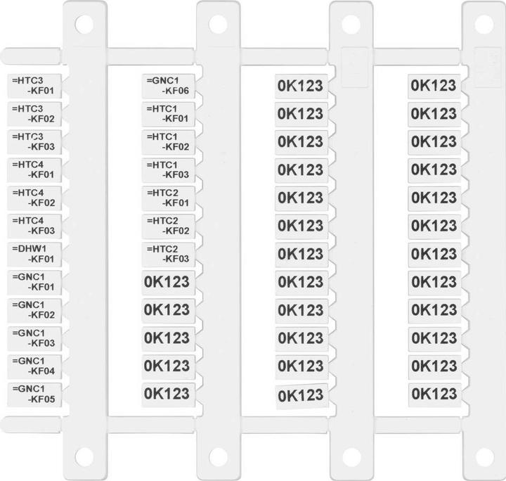 Finder Etichetta di iscrizione