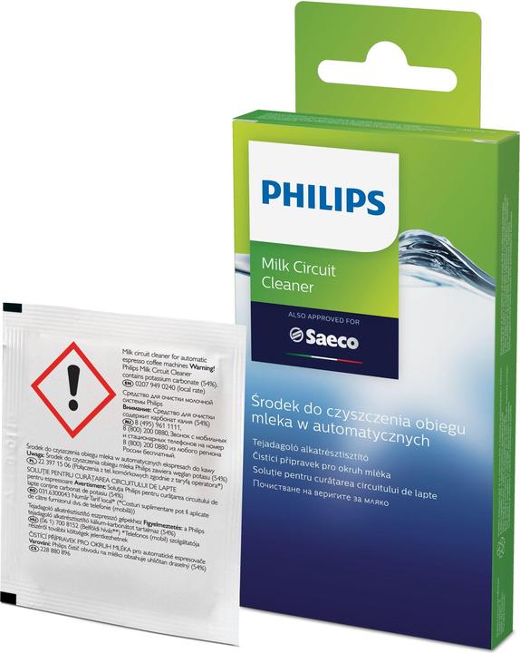 Philips Milchkreislaufreiniger CA6705/10