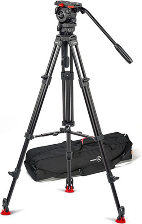 Image du produit Sachtler Système FSB 4 75/2 AL MS - 0-4 kg de capacité de charge