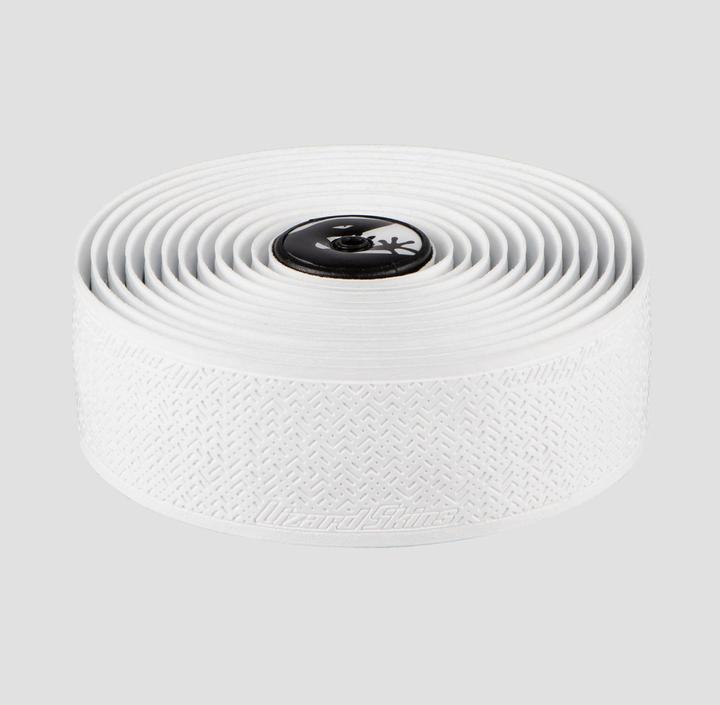 Image du produit Lizard Skins Bande de guidon, DSP V2, 2.5mm, Diamond White