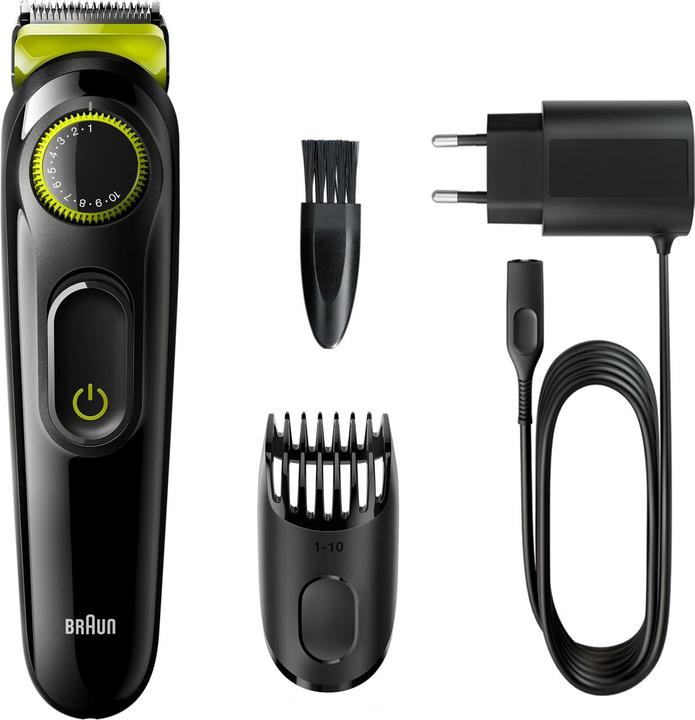 Braun BT3221 hair clipper