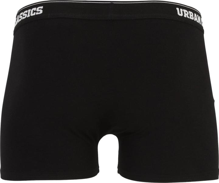 Image du produit Urban Classics Boxer Shorts 5-Pack (3XL, Pack de 5)