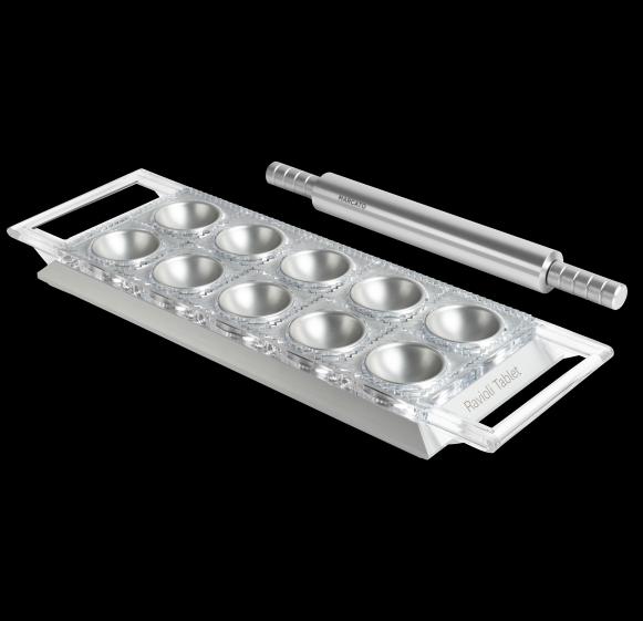Produktbild Marcato Ravioli Form Rund