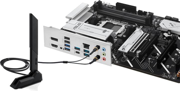 Actual product image ASUS PRIME B850-PLUS WIFI (AM5, AMD B850, ATX)