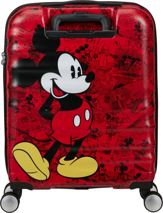 Image du produit American Tourister WAVEBREAKER DISNEY Spinner (Cône de brume) (36 l, Bagage à main (jusqu'à 50l))