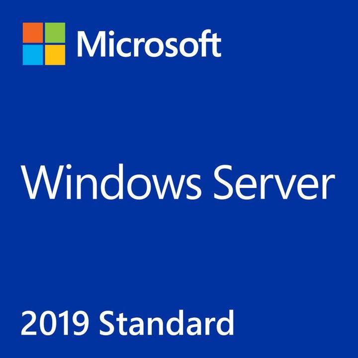 Actual product image Dell Microsoft Windows Server 2019, Standard 16 Core D/E/F/I