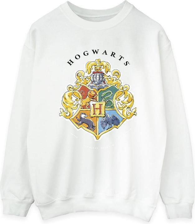 Produktbild Hogwarts School Emblem Sweatshirt (M)