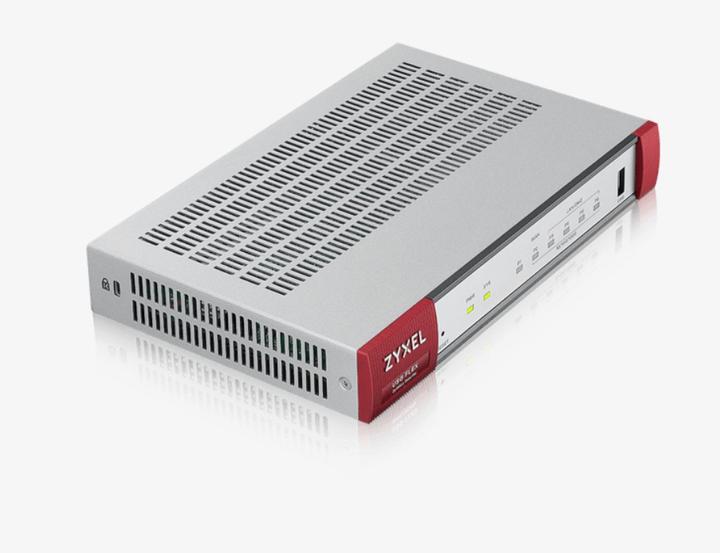 Image du produit Zyxel USG Flex Firewall VERSION 2 10/100/1000 1xWAN 4xLAN/DMZ ports 1xUSB with 1Yr UTM bundle