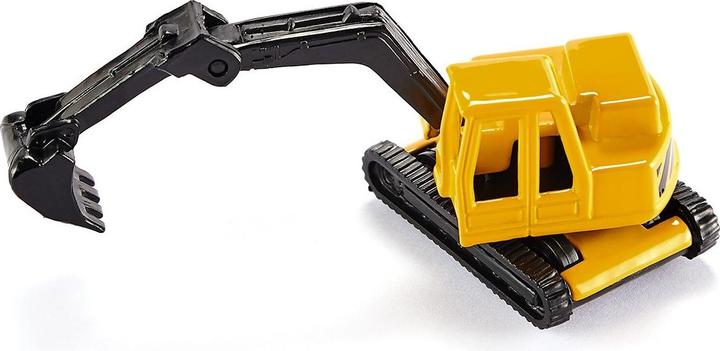 Actual product image Siku Excavator
