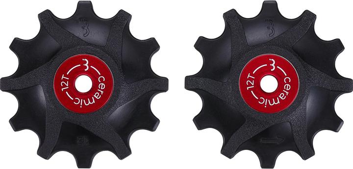 Produktbild BBB RollerBoys BDP-16 Schaltrollen 12 Zahn