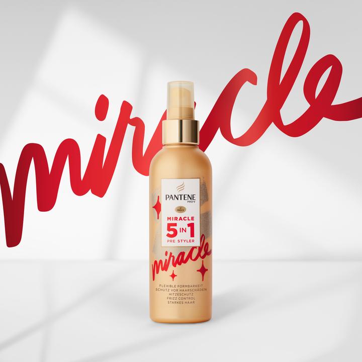 Produktbild Pantene Pro-V Miracle 5-In-1 (200 ml)