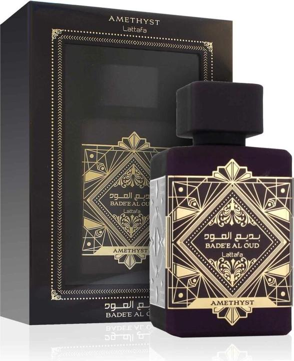 Produktbild Lattafa Perfumes Bade'e Al Oud Amethyst (Eau de Parfum, 100 ml)