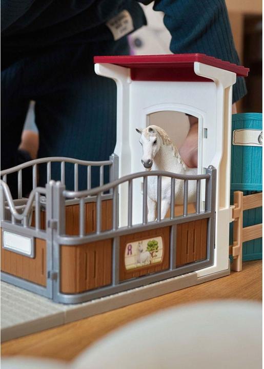 Image du produit Schleich Horse Club Box à Cheval