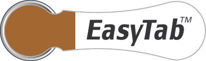 Actual product image Duracell Electronics Easy Tab (6 pcs., A312, 160 mAh)