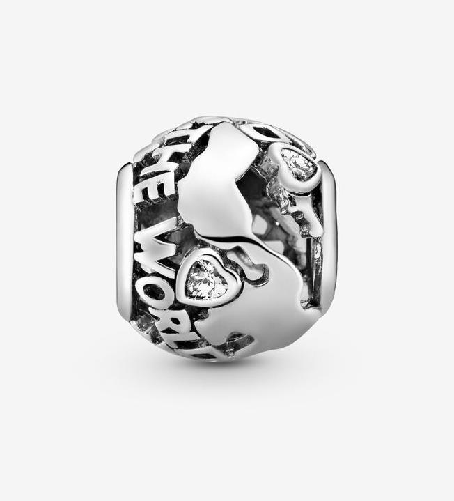 Produktbild Pandora Around the world (Silber)