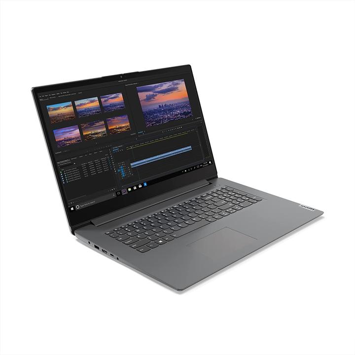 Produktbild Lenovo V17 - Pentium U300, 17,3 Zoll, 32GB DDR4, MS Office 2024 Professional (15.60", Intel U300, 32 GB, 512 GB, DE)