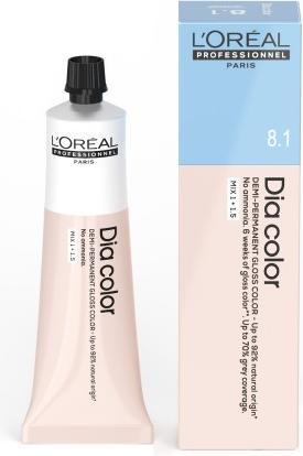 Image du produit L'Oréal Paris Loreal DIA Color 7,18 blond moyen cendré moka 60 ml (7.18 Blond moyen cendré Moka)