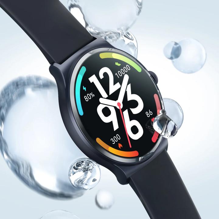 Produktbild Haylou Smartwatch Solar Lite (blue) (20948.40 mm)